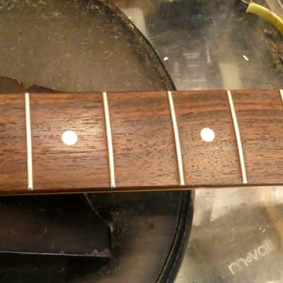 FENDER Stratocaster ST'62-Left Hand 2004 - 3TS Sunburst - Japan Import image 9