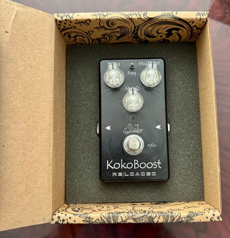 Suhr Koko Boost Reloaded
