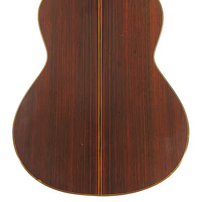 Manuel Contreras 2a 1996 - masterbuilt classical guitar - its a real masterpiece with huge sound + check video! image 6
