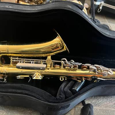 Yamaha YAS-23 Alto Saxophone, Made in Japan image 7