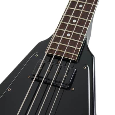 Vintage 1981 Gibson Flying V Electric Bass image 9