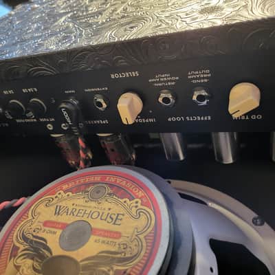 Ceriatone OTS 20 - Overtone Special Mini Combo - Schwarz image 3