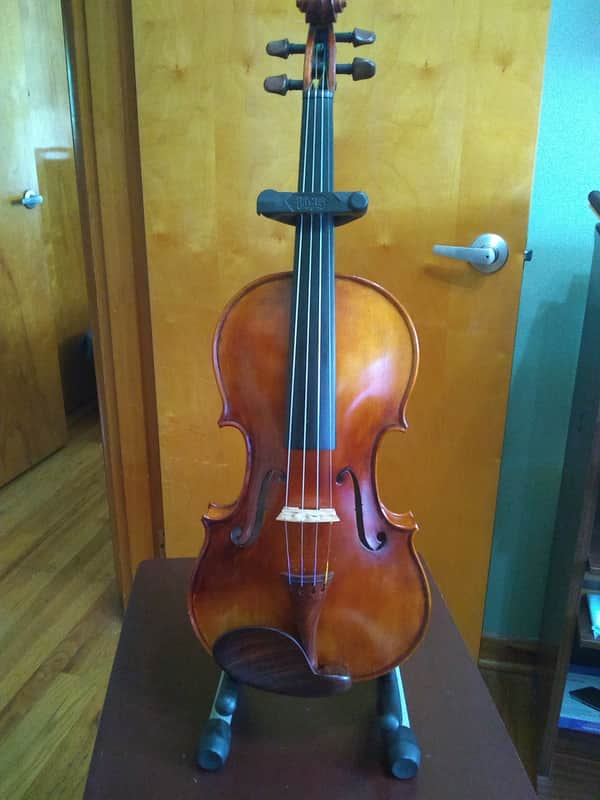 Wiese Violin "del Gesu"