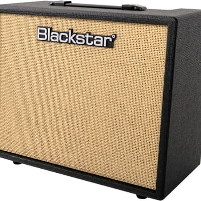 Blackstar DEBUT 50R Guitar Combo Amplifier (50 Watts, 1x12"), Black image 3