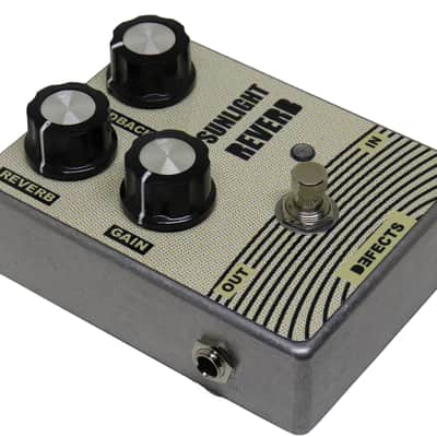 Defects Sunlight Reverb / Synthetic Reverberation image 1