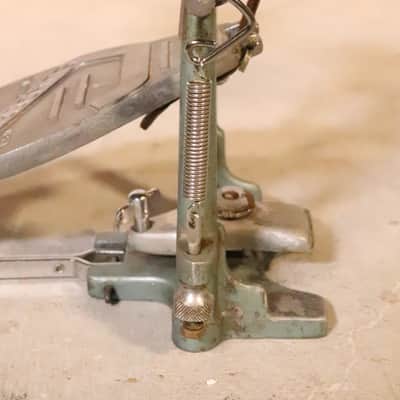 Slingerland Tempo King Bass Drum Pedal Vintage 1970's image 5