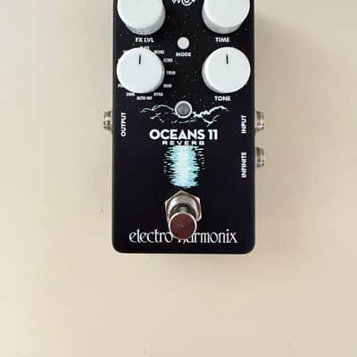 Electro-Harmonix Oceans 11 Reverb | Reverb