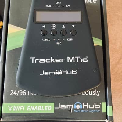 JamHub Green Room w/ MT16 & Breakout Cable - The Full Silent Rehearsal Package! image 6