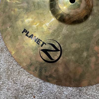 Zildjian 14" Planet Z Hi-Hat Cymbal (Bottom) 2014 - Present - Traditional image 2