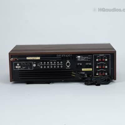 Sansui 771 Vintage Receiver – Fully Serviced & Carefully Restored - 1-Year Warranty image 10