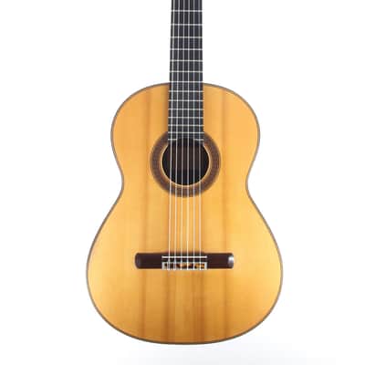Paco Santiago Marin classical guitar + video! image 1