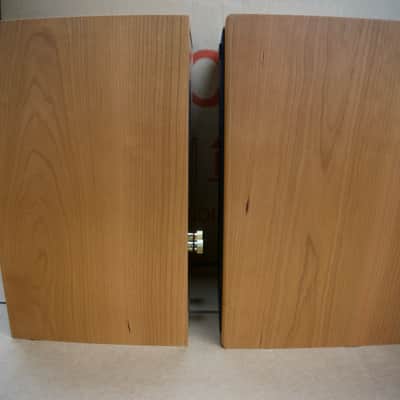 Harbeth P3ESR Special Edition Cherry Book Shelf Speakers - Open Box w/ Warranty image 9