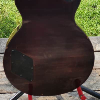 Greco EG-500 Les Paul Sunburst Pre-Lawsuit 1972 Fujigen Japan image 6