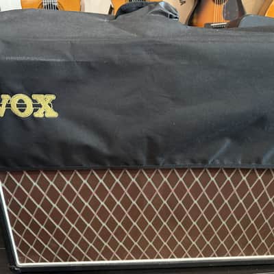 Vox AC30C2X Custom 2-Channel 30-Watt 2x12" Blue Alnico Guitar Combo image 4