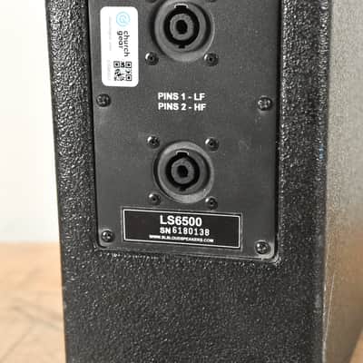SLS LS6500 Full-Range Bi-Amped Line Array Module CG003GT image 15