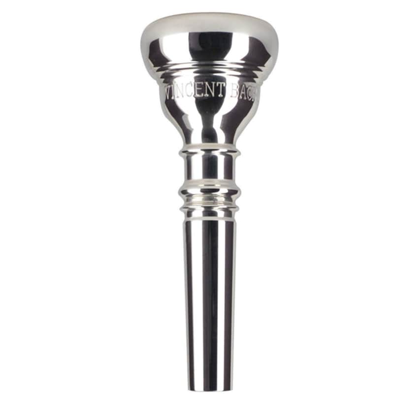 Bach Artisan Cornet Mouthpiece-7C image 1