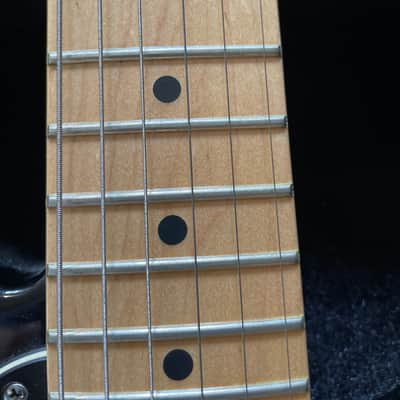 Fender American Standard Telecaster 2011 hot pickups - Black image 8
