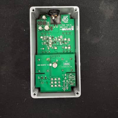 Used JHS Pedals Twin Twelve Overdrive Guitar Pedal image 9