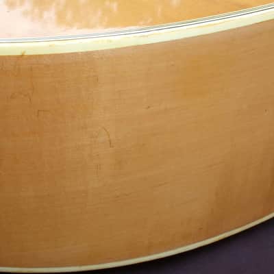 Aria J200 copy 9290 by Matsumoku Japan '70 Natural image 15