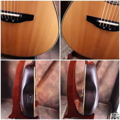 Ovation 3712-4 Pinnacle Legend image 6