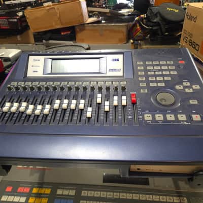 Korg D1600 MKII Recording Studio - Local Pickup Only image 1