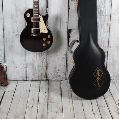 Epiphone Jeff Beck 1954 Les Paul Standard Electric Guitar Oxblood with Case image 2