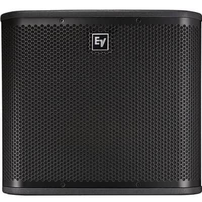 EV ZXA1-SUB 700w Compact Active 12" Sub-Woofer image 1