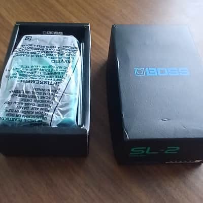 Boss SL-2 Slicer 2022 - Present - Teal image 7