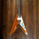 Epiphone '58 Korina Flying V - Logo Delete