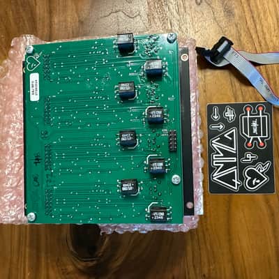 Make Noise QMMG Module 2018 - Present - Black & Gold - 2024 last batch ever image 2