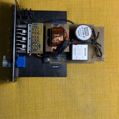 BTI AL 3102 Preamp (1 of 2) image 2