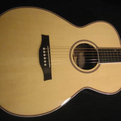 Seagull Artist Studio CH HG EQ    -- -- Solid Rosewood -- LR Baggs Anthem  -- TRIC case image 3