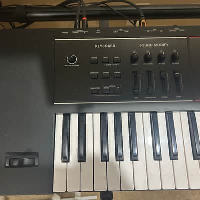 Roland JUNO-D6 61-Key Synthesizer w/ Zencore Engine image 3