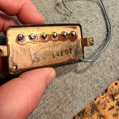 Maxon Humbucker image 5
