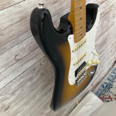 Used Fender JV Modified '50s Stratocaster HSS image 2