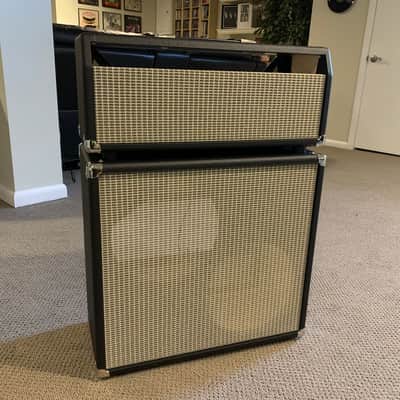Fender Deluxe Reverb head cabinet (Mather Cabs) image 3