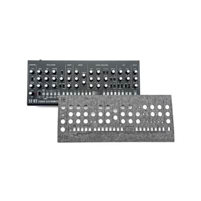 Protective Dust Cover for Roland SE-02 Boutique Series image 1