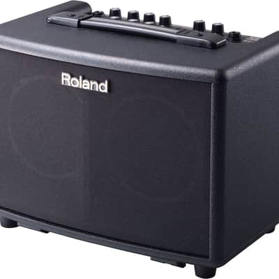 Roland AC-33 Acoustic Chorus Guitar Amplifier image 4