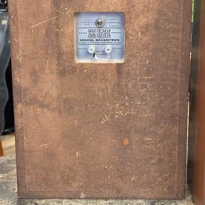 KLH M-seventeen Vintage speakers image 14