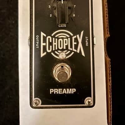 Dunlop EP101 Echoplex Preamp | Reverb