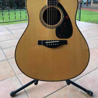 Yamaha LL36 Natural image 1