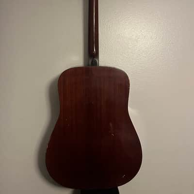 Ibanez PF5NT Performance Dreadnought Acoustic Guitar image 5