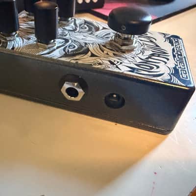 Catalinbread Montavillian Echo 2022 - 2023 - Black / White image 2