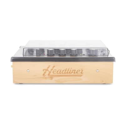 Decksaver Super Strong Polycarbonate Custom Fit Cover Compatible with Headlin... image 5