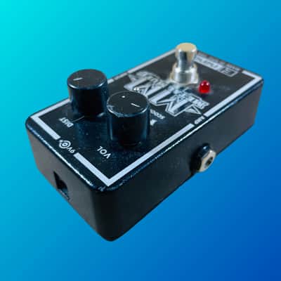 Electro-Harmonix Pocket Metal Muff Distortion Pedal image 3
