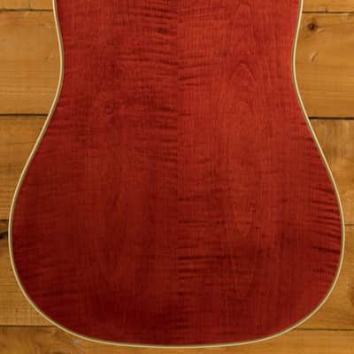 Epiphone Inspired by Gibson Custom 1963 Dove Reissue | Natural image 4