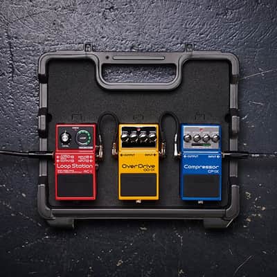 Boss BCB-30X Pedalboard (2025) - Black image 2