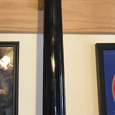 Rusch Guitars Jerry Garcia "Wolf" Tribute 2016 Black Nitrocellulose image 6