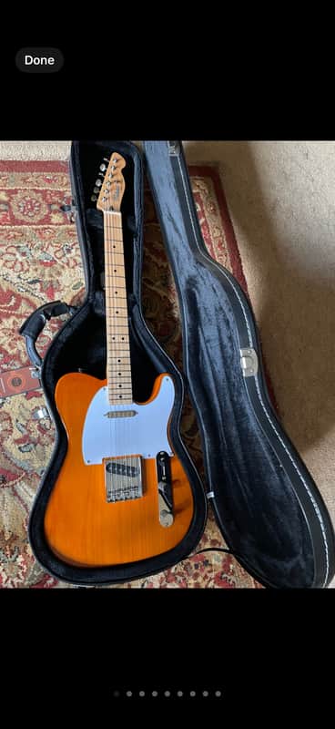 Tokai ATE52 N Natural