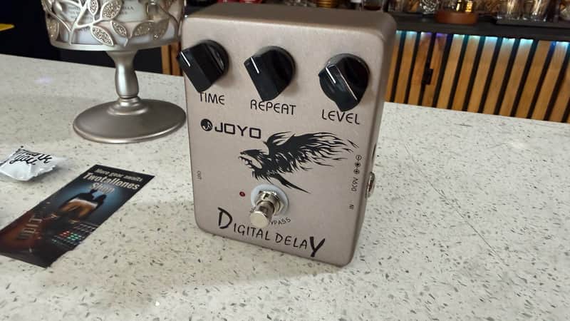 Joyo JF-08 Digital Delay